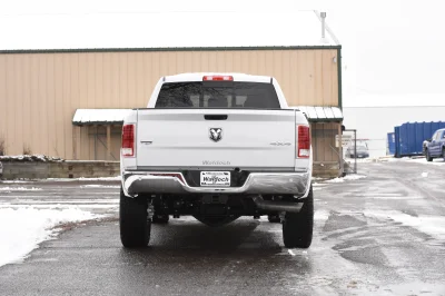 BRIGHT WHITE 3 - 2017 RAM  M80 - Image 10 of 10