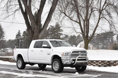 BRIGHT WHITE 3 - 2017 RAM  M80 - Image 4 of 10