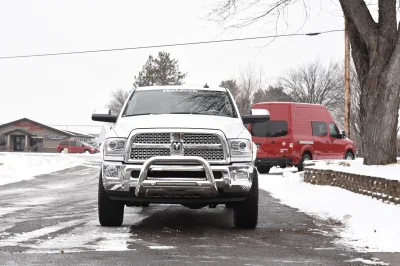 BRIGHT WHITE 3 - 2017 RAM  M80 - Image 5 of 10