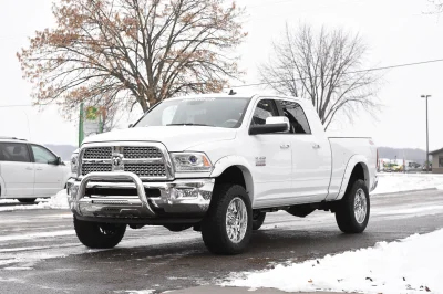 BRIGHT WHITE 3 - 2017 RAM  M80 - Image 6 of 10