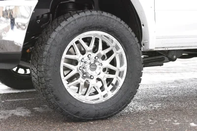 BRIGHT WHITE 3 - 2017 RAM  M80 - Image 7 of 10