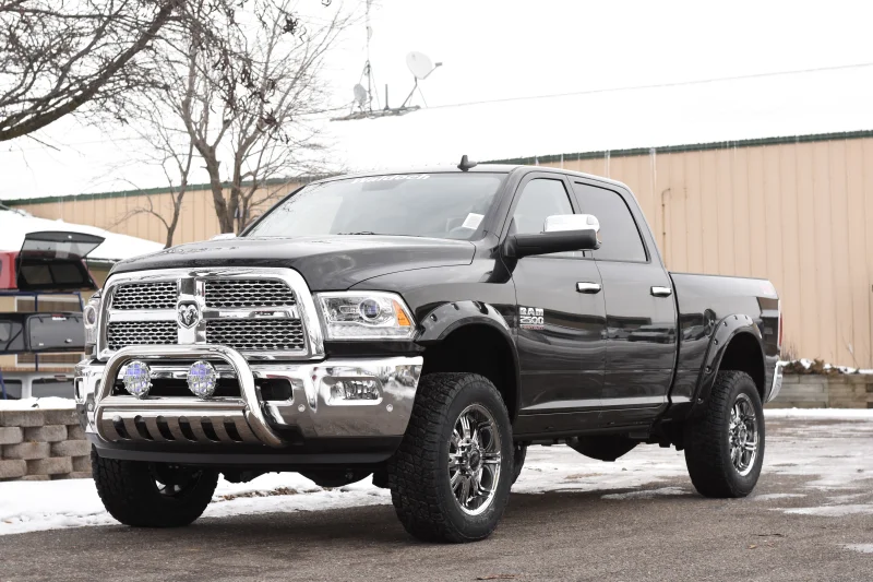 BLACK CRYSTAL 1 by Waldoch Crafts