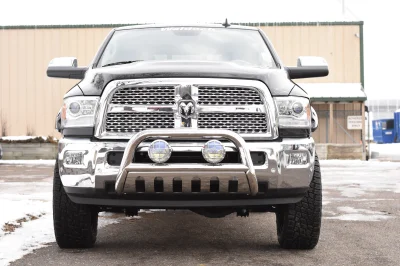 BLACK CRYSTAL 1 - 2017 RAM  M80 - Image 2 of 9