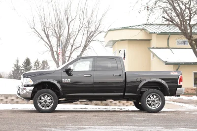 BLACK CRYSTAL 1 - 2017 RAM  M80 - Image 3 of 9