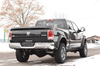 BLACK CRYSTAL 1 - 2017 RAM  M80 - Image 4 of 9