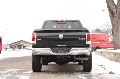 BLACK CRYSTAL 1 - 2017 RAM  M80 - Image 5 of 9