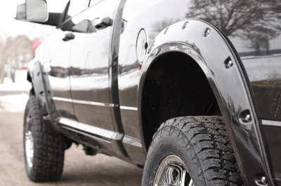 BLACK CRYSTAL 1 - 2017 RAM  M80 - Image 6 of 9