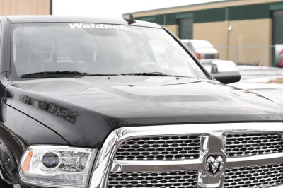 BLACK CRYSTAL 1 - 2017 RAM  M80 - Image 8 of 9