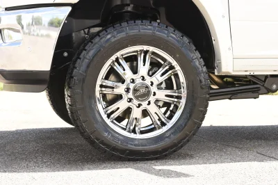 BRIGHT WHITE 2 - 2017 RAM  M80 - Image 5 of 9