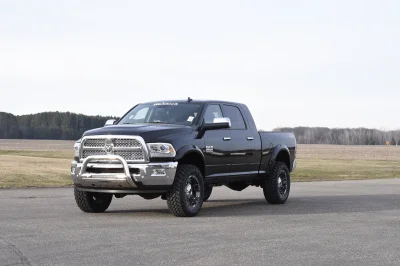 BLACK CRYSTAL 2 - 2017 RAM  M80 - Image 1 of 11