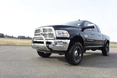 BLACK CRYSTAL 2 - 2017 RAM  M80 - Image 11 of 11