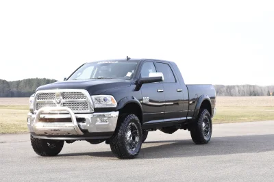 BLACK CRYSTAL 2 - 2017 RAM  M80 - Image 3 of 11