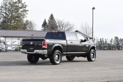 BLACK CRYSTAL 2 - 2017 RAM  M80 - Image 6 of 11