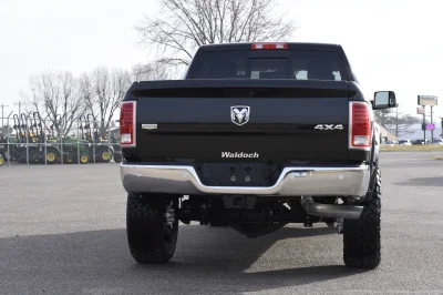 BLACK CRYSTAL 2 - 2017 RAM  M80 - Image 7 of 11