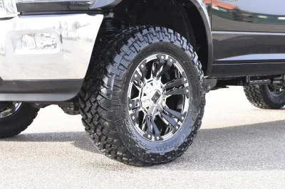 BLACK CRYSTAL 2 - 2017 RAM  M80 - Image 8 of 11