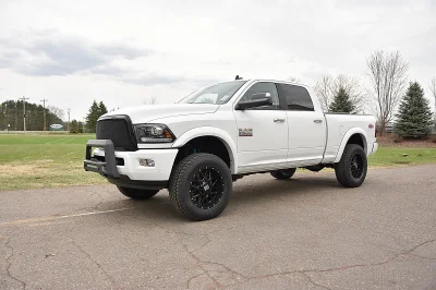 BRIGHT WHITE 1 - 2019 RAM  M80 - Image 3 of 11