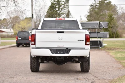 BRIGHT WHITE 1 - 2019 RAM  M80 - Image 7 of 11