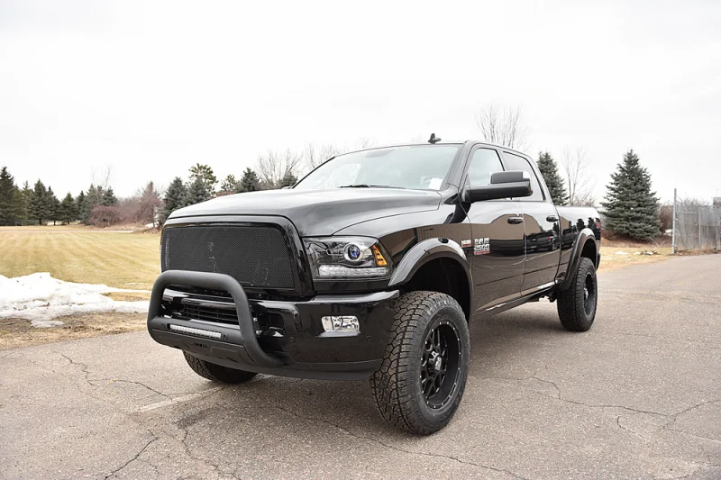 BLACK CRYSTAL 3 by Waldoch Crafts