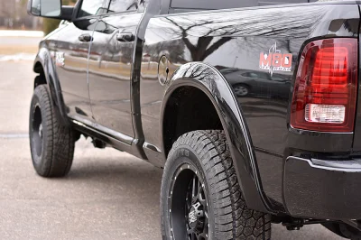 BLACK CRYSTAL 3 - 2019 RAM  M80 - Image 11 of 13