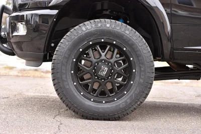 BLACK CRYSTAL 3 - 2019 RAM  M80 - Image 12 of 13