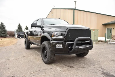 BLACK CRYSTAL 3 - 2019 RAM  M80 - Image 2 of 13