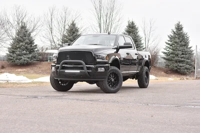 BLACK CRYSTAL 3 - 2019 RAM  M80 - Image 4 of 13