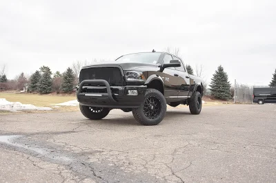 BLACK CRYSTAL 3 - 2019 RAM  M80 - Image 5 of 13