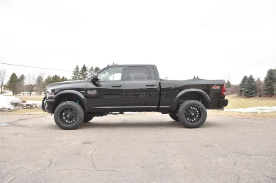 BLACK CRYSTAL 3 - 2019 RAM  M80 - Image 7 of 13