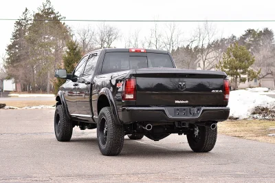 BLACK CRYSTAL 3 - 2019 RAM  M80 - Image 8 of 13