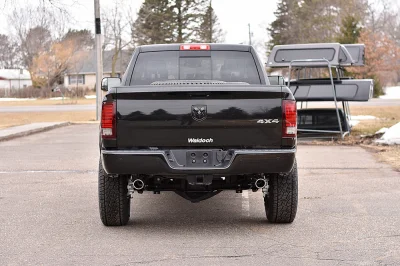 BLACK CRYSTAL 3 - 2019 RAM  M80 - Image 9 of 13