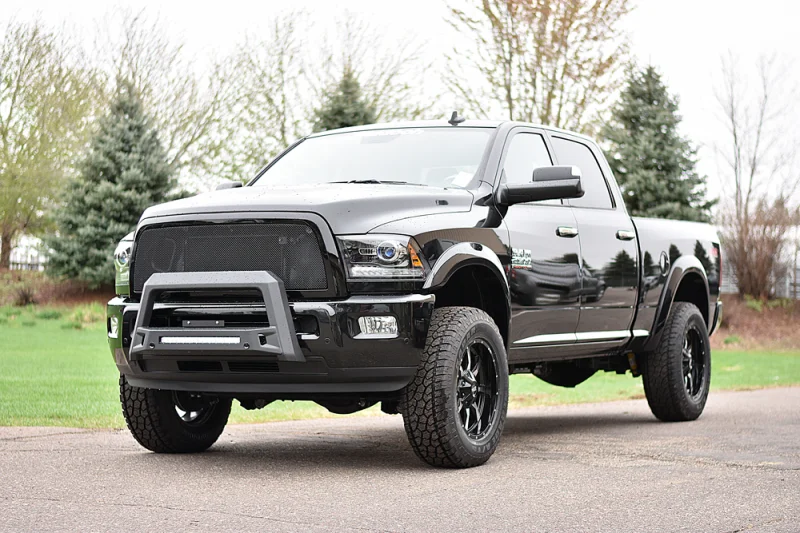 BLACK CRYSTAL 1 by Waldoch Crafts