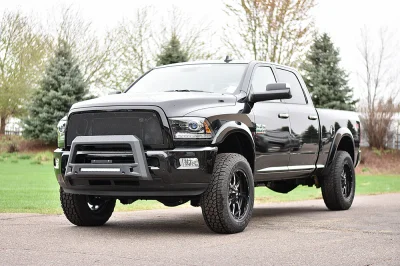 BLACK CRYSTAL 1 - 2019 RAM  M80 - Image 1 of 14