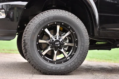 BLACK CRYSTAL 1 - 2019 RAM  M80 - Image 10 of 14