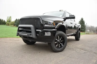 BLACK CRYSTAL 1 - 2019 RAM  M80 - Image 2 of 14