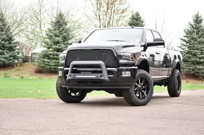 BLACK CRYSTAL 1 - 2019 RAM  M80 - Image 4 of 14