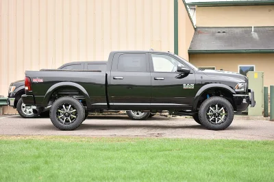 BLACK CRYSTAL 1 - 2019 RAM  M80 - Image 6 of 14