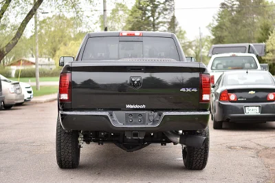 BLACK CRYSTAL 1 - 2019 RAM  M80 - Image 7 of 14