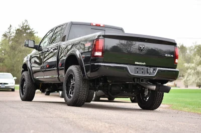 BLACK CRYSTAL 1 - 2019 RAM  M80 - Image 8 of 14