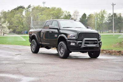 BLACK CRYSTAL 2 - 2019 RAM  M80 - Image 1 of 12