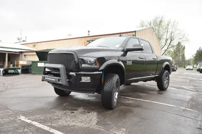 BLACK CRYSTAL 2 - 2019 RAM  M80 - Image 7 of 12