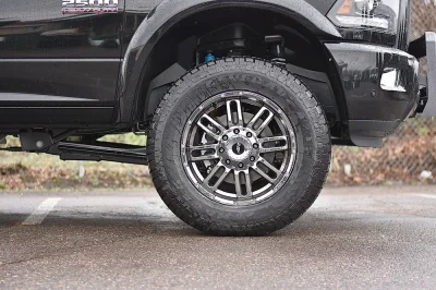 BLACK CRYSTAL 2 - 2019 RAM  M80 - Image 8 of 12