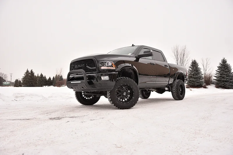 BLACK KNIGHT by Waldoch Crafts