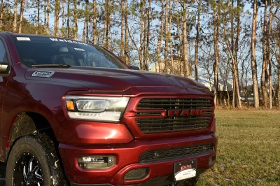 RED - 2020 RAM  LEVEL - Image 8 of 9