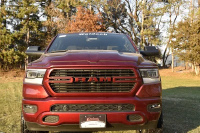 RED - 2020 RAM  LEVEL - Image 9 of 9