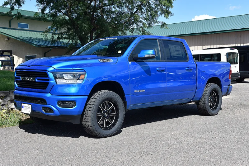 BLUE 1 by Waldoch Crafts