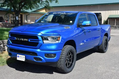 BLUE 1 - 2020 RAM  LEVEL - Image 2 of 6