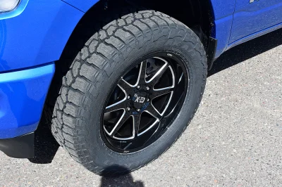 BLUE 1 - 2020 RAM  LEVEL - Image 5 of 6