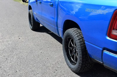 BLUE 1 - 2020 RAM  LEVEL - Image 6 of 6