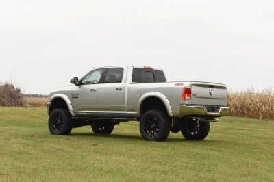 BRIGHT SILVER 2 - 2020 RAM  RAMPAGE - Image 4 of 10