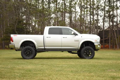 BRIGHT SILVER 2 - 2020 RAM  RAMPAGE - Image 6 of 10